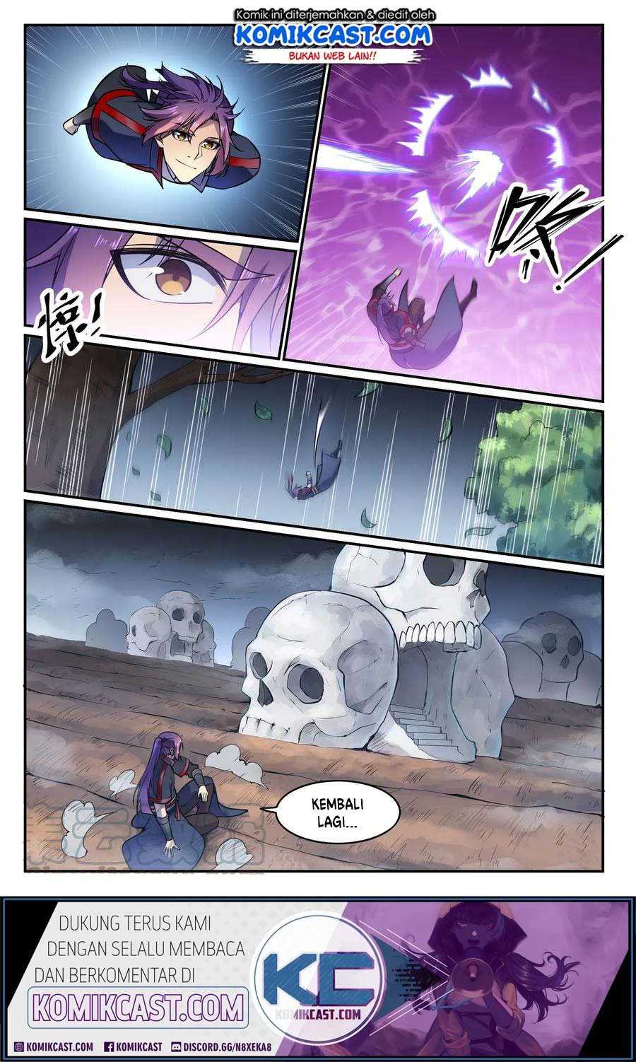 Read Apotheosis ID Manga Online