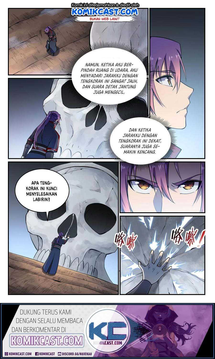 Read Apotheosis ID Manga Online