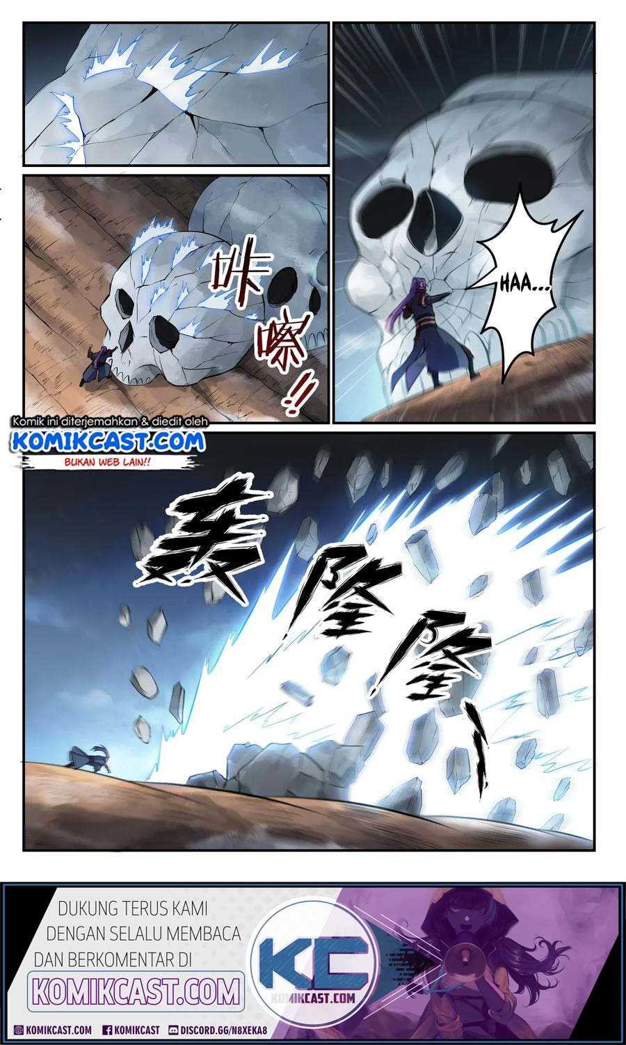 Read Apotheosis ID Manga Online
