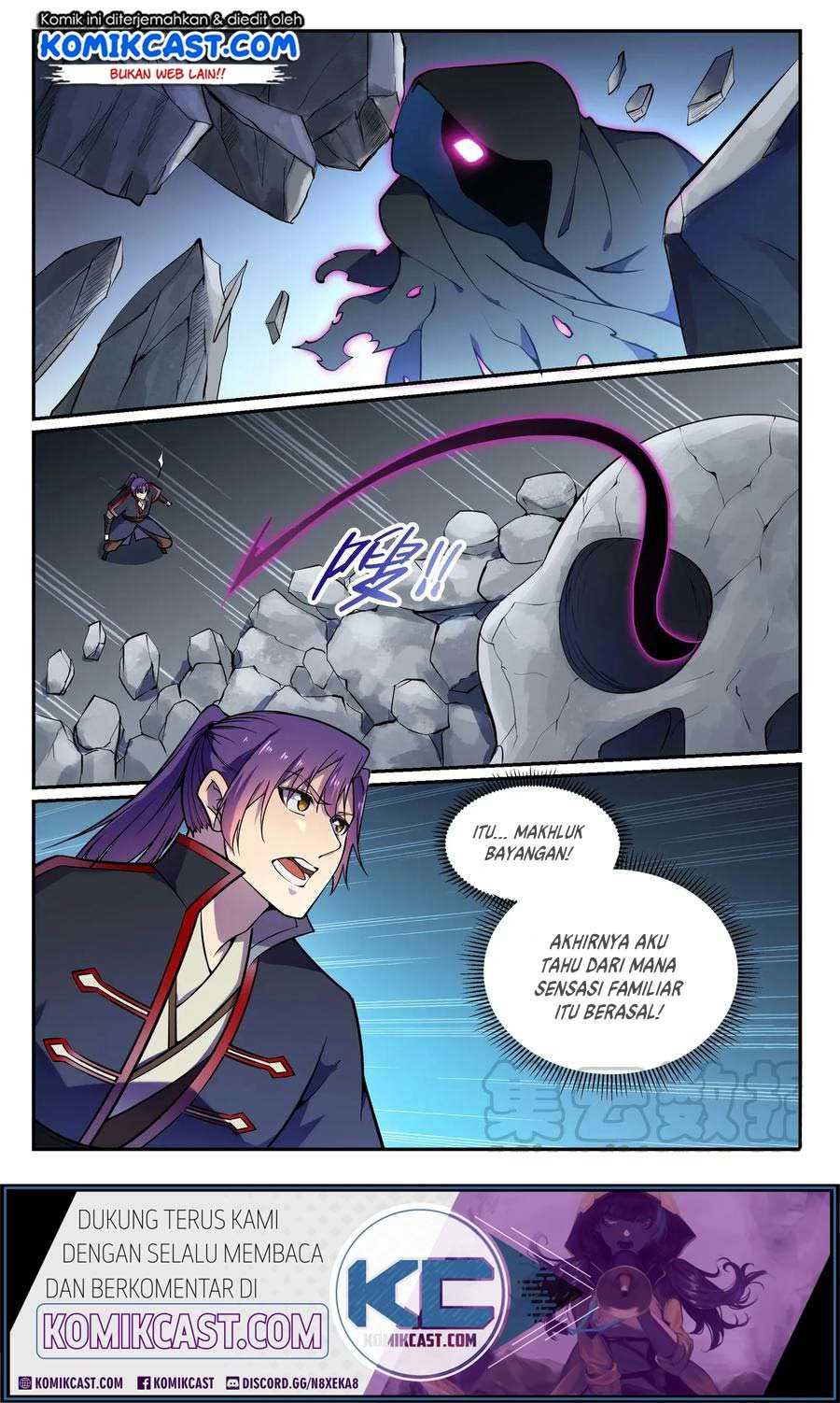 Read Apotheosis ID Manga Online