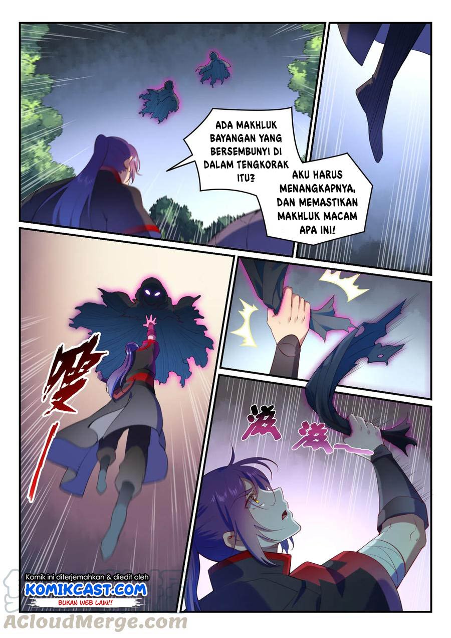 Read Apotheosis ID Manga Online