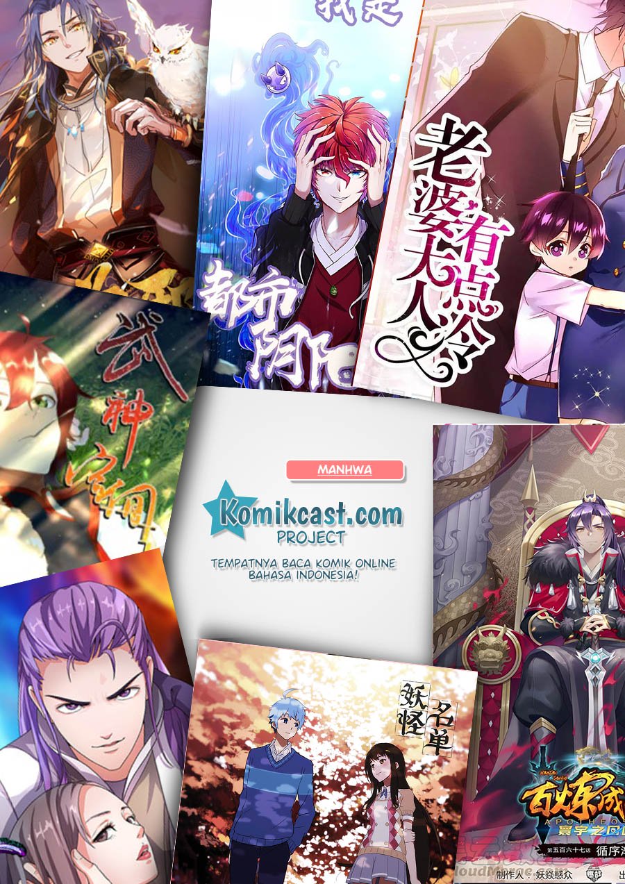 Read Apotheosis ID Manga Online