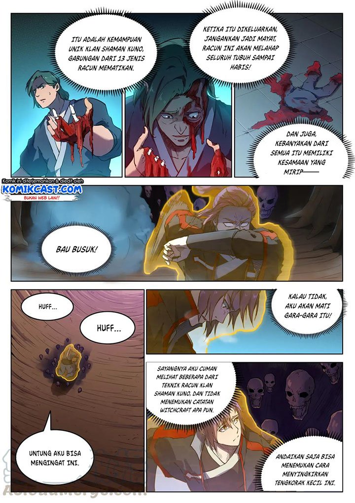 Read Apotheosis ID Manga Online
