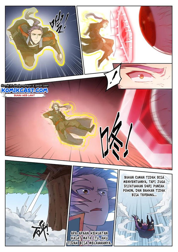 Read Apotheosis ID Manga Online