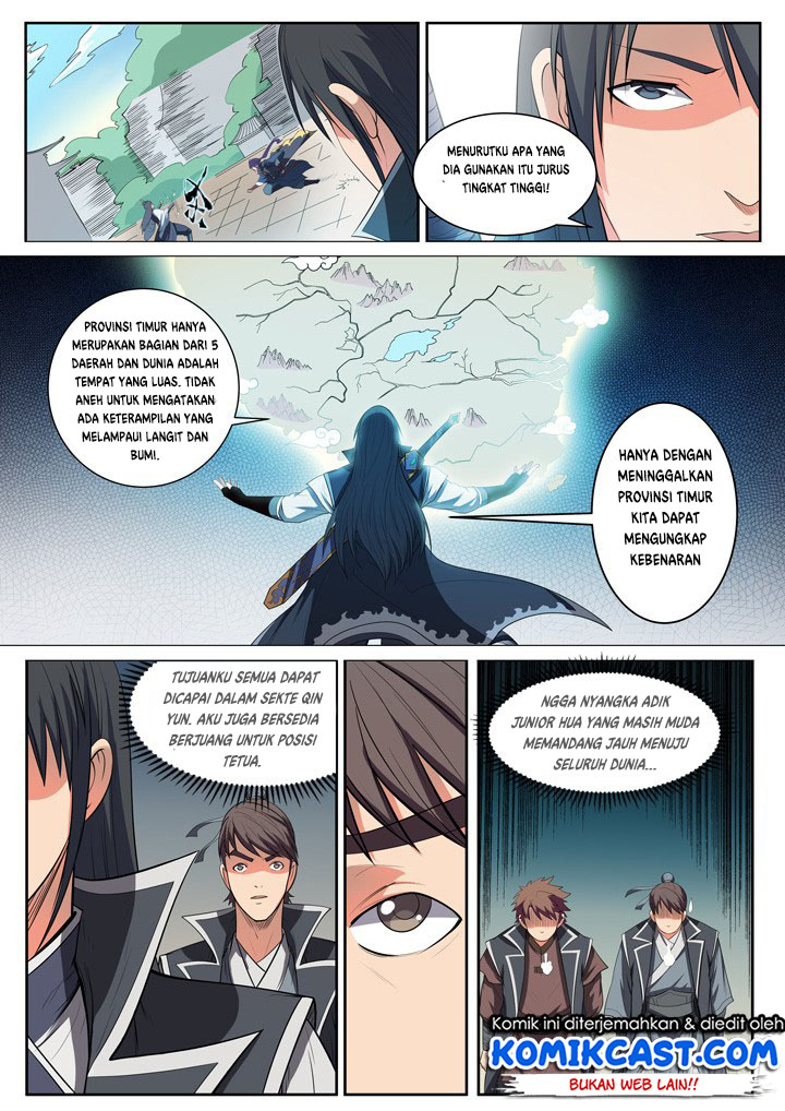 Read Apotheosis ID Manga Online
