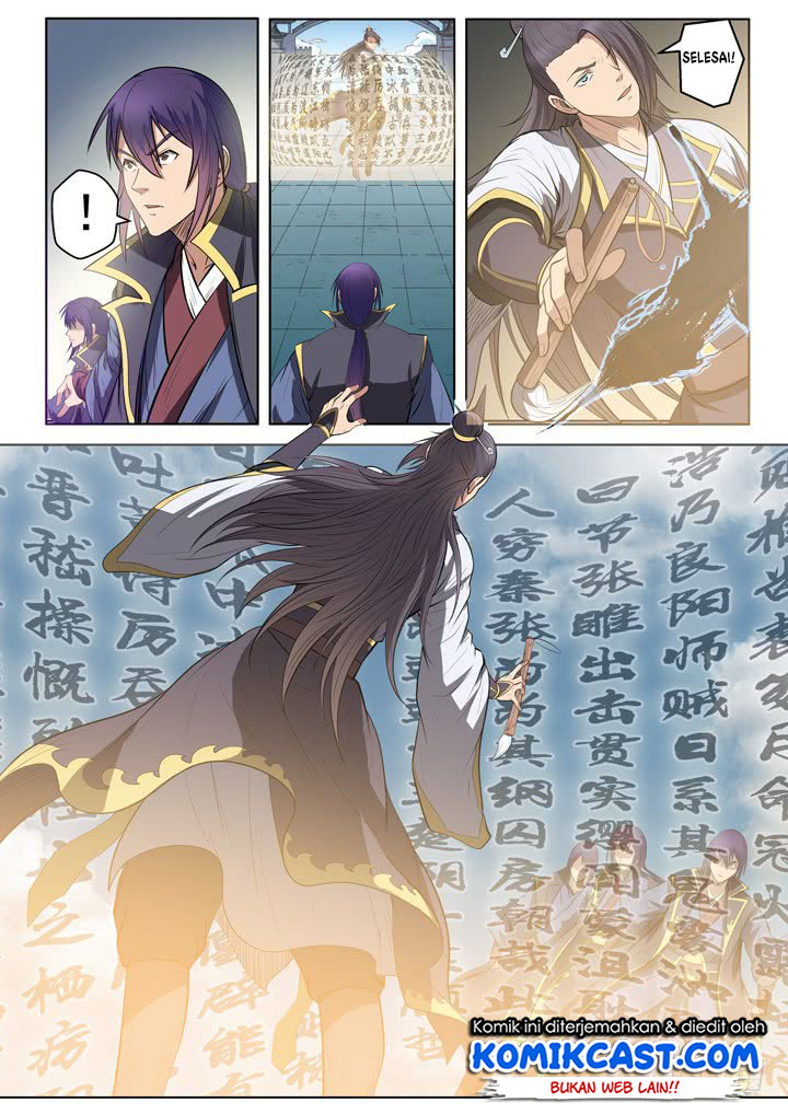 Read Apotheosis ID Manga Online