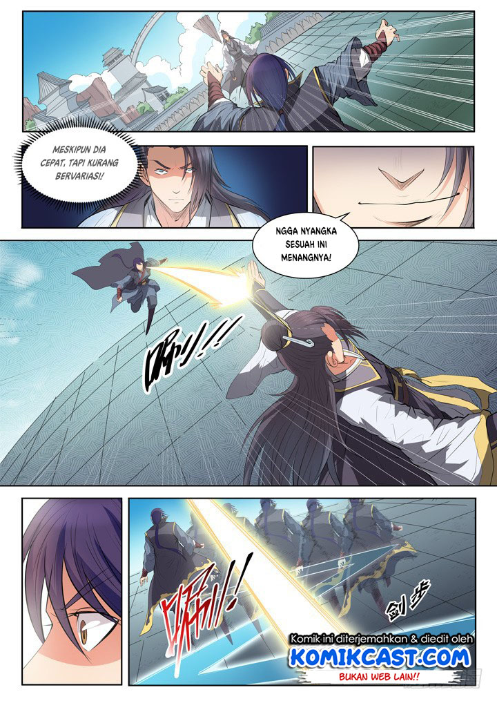 Read Apotheosis ID Manga Online