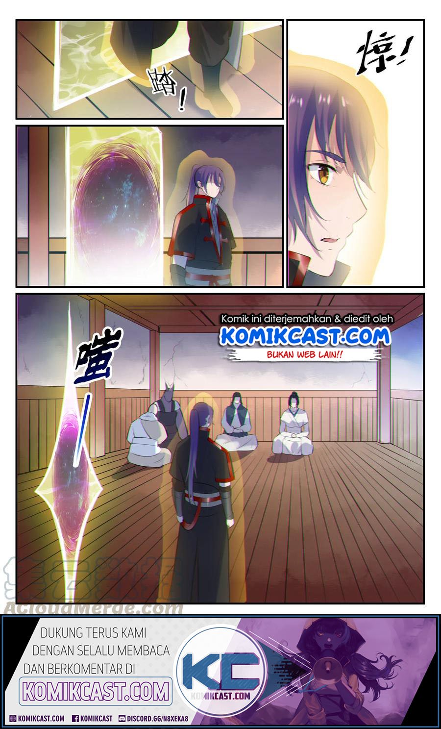 Read Apotheosis ID Manga Online