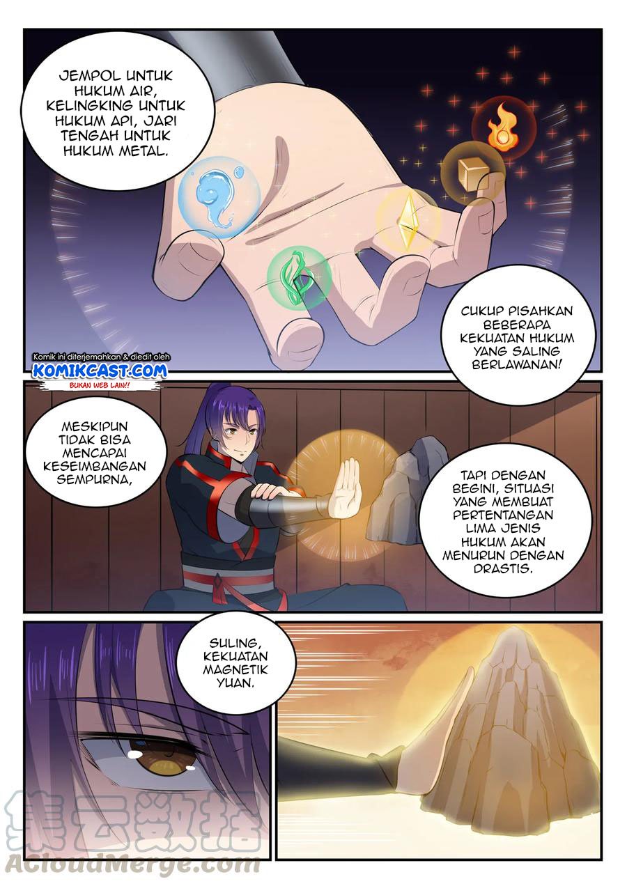 Read Apotheosis ID Manga Online