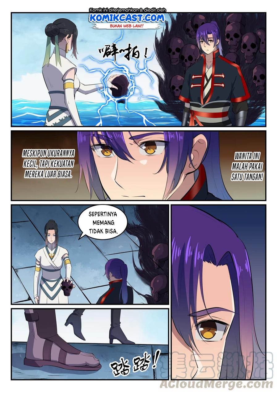 Read Apotheosis ID Manga Online