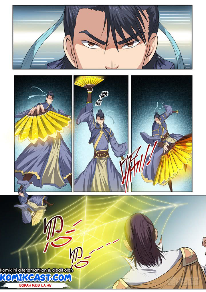Read Apotheosis ID Manga Online