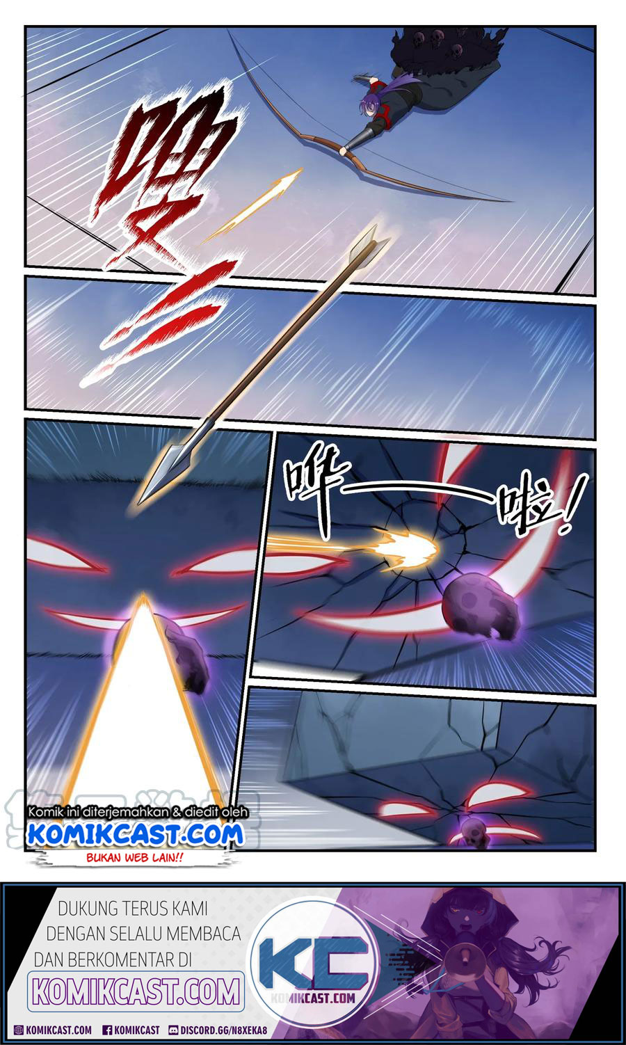 Read Apotheosis ID Manga Online