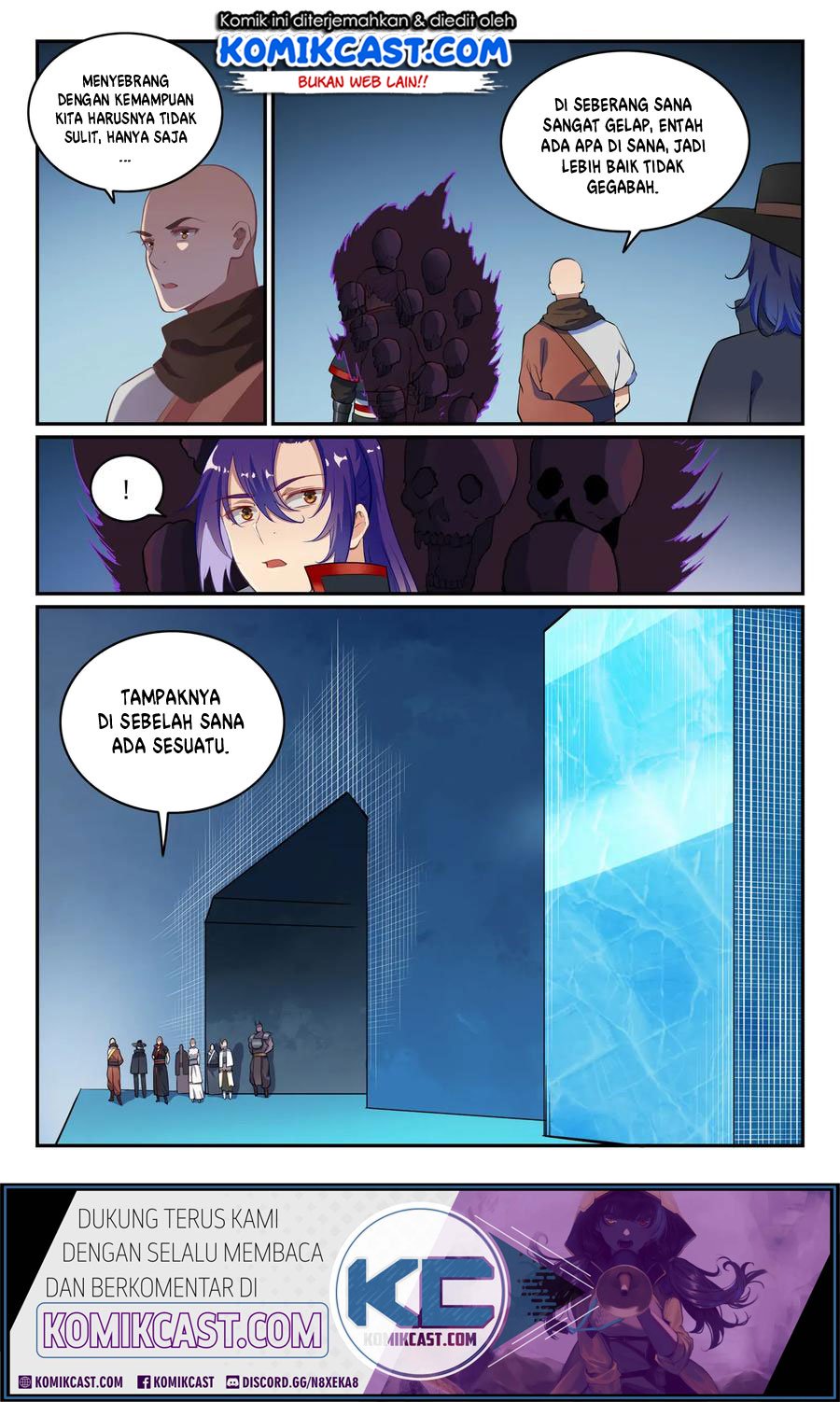 Read Apotheosis ID Manga Online