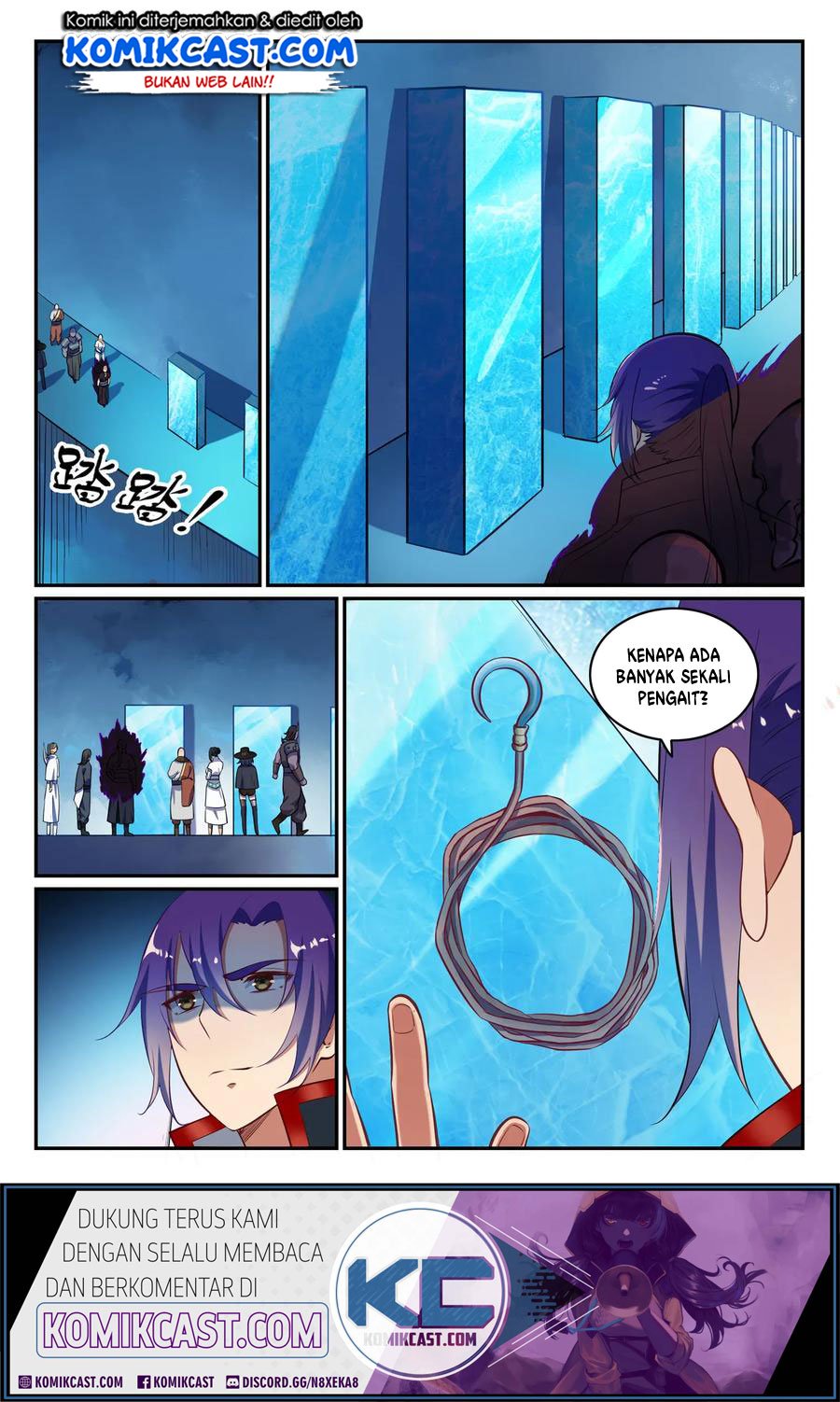 Read Apotheosis ID Manga Online