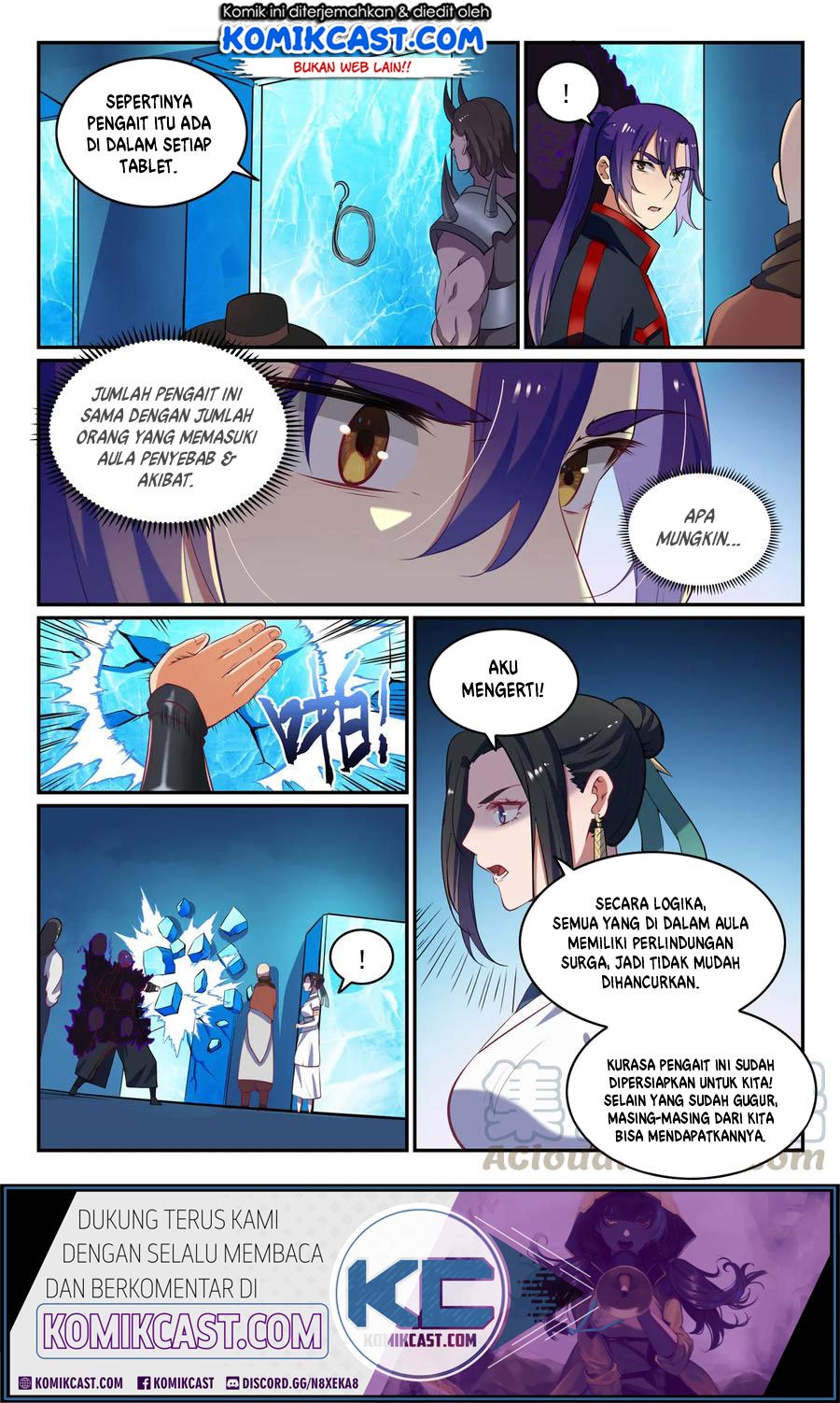 Read Apotheosis ID Manga Online