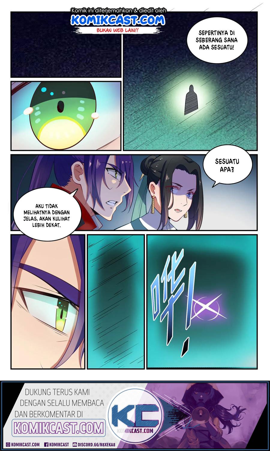 Read Apotheosis ID Manga Online