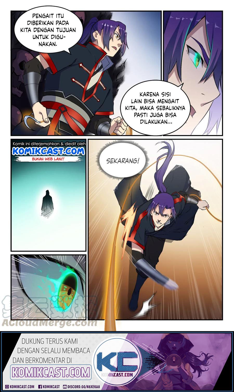 Read Apotheosis ID Manga Online
