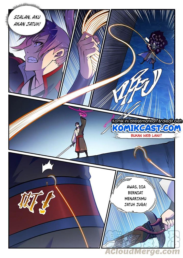Read Apotheosis ID Manga Online