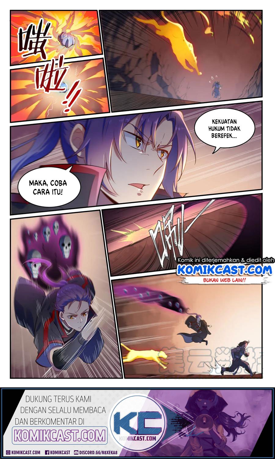 Read Apotheosis ID Manga Online