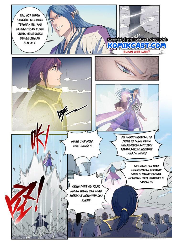 Read Apotheosis ID Manga Online