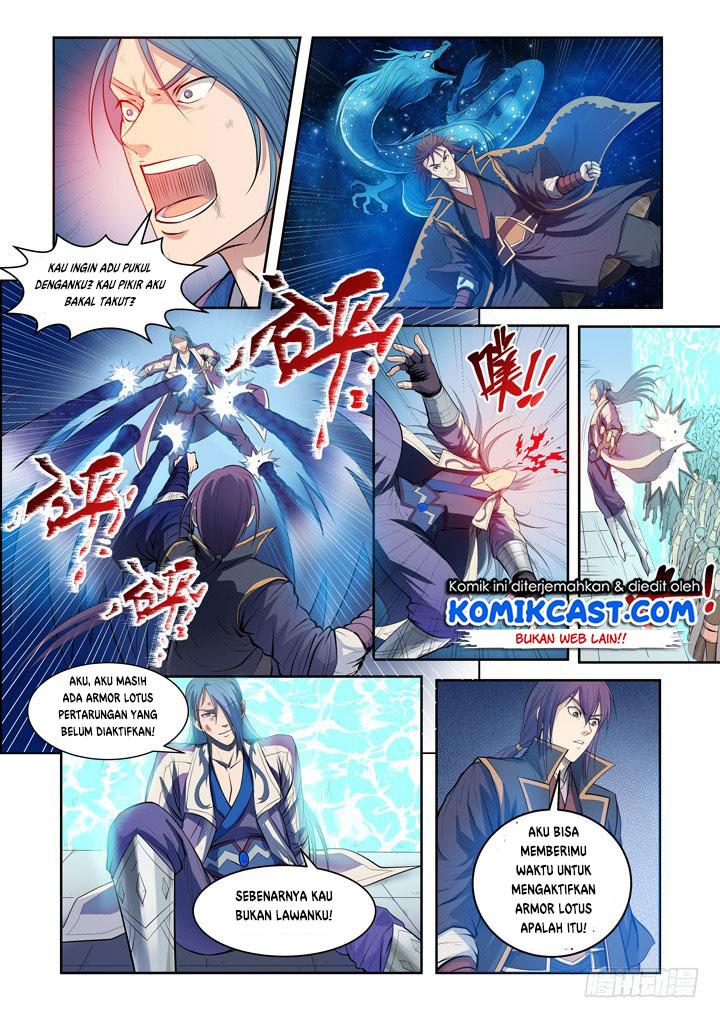 Read Apotheosis ID Manga Online