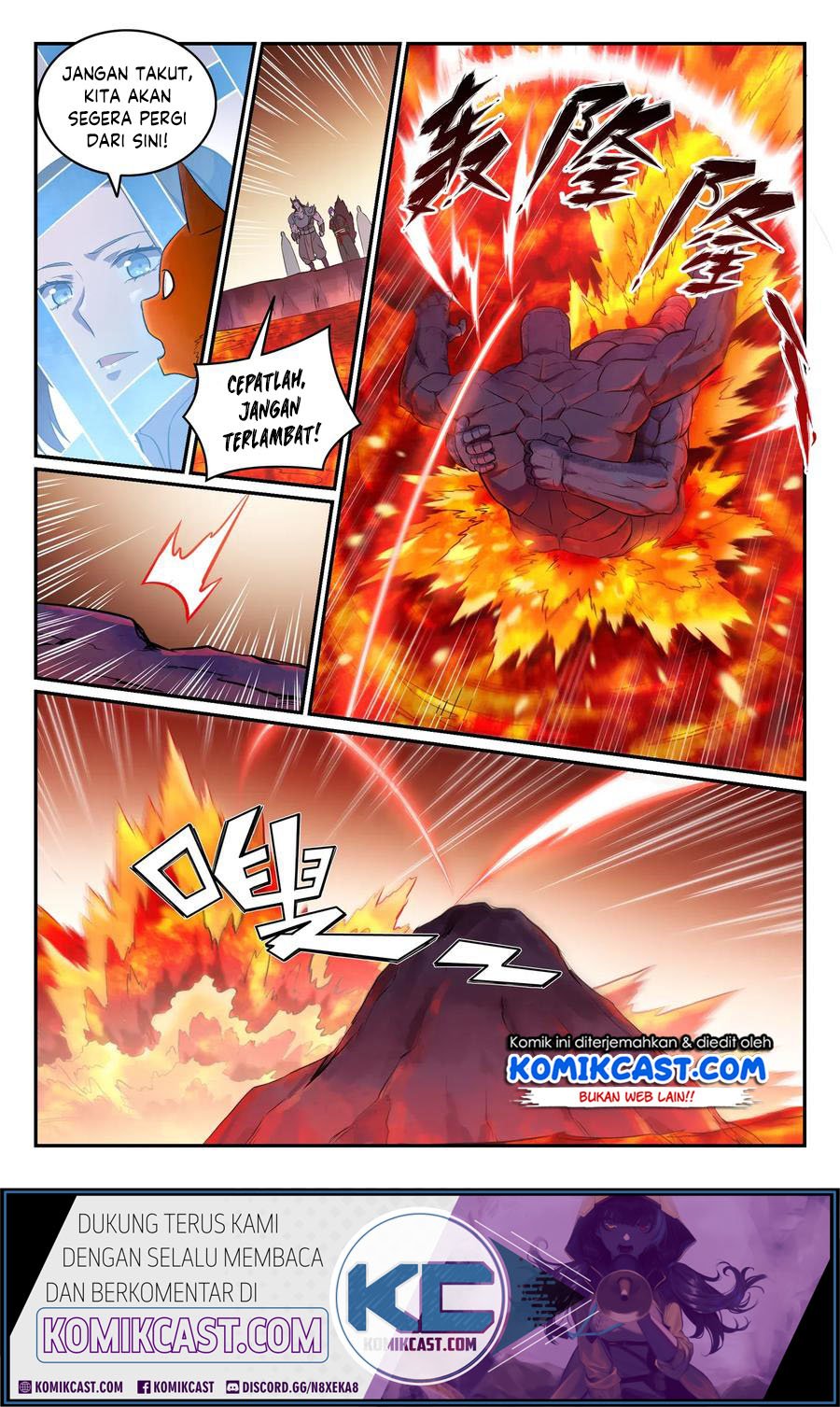 Read Apotheosis ID Manga Online