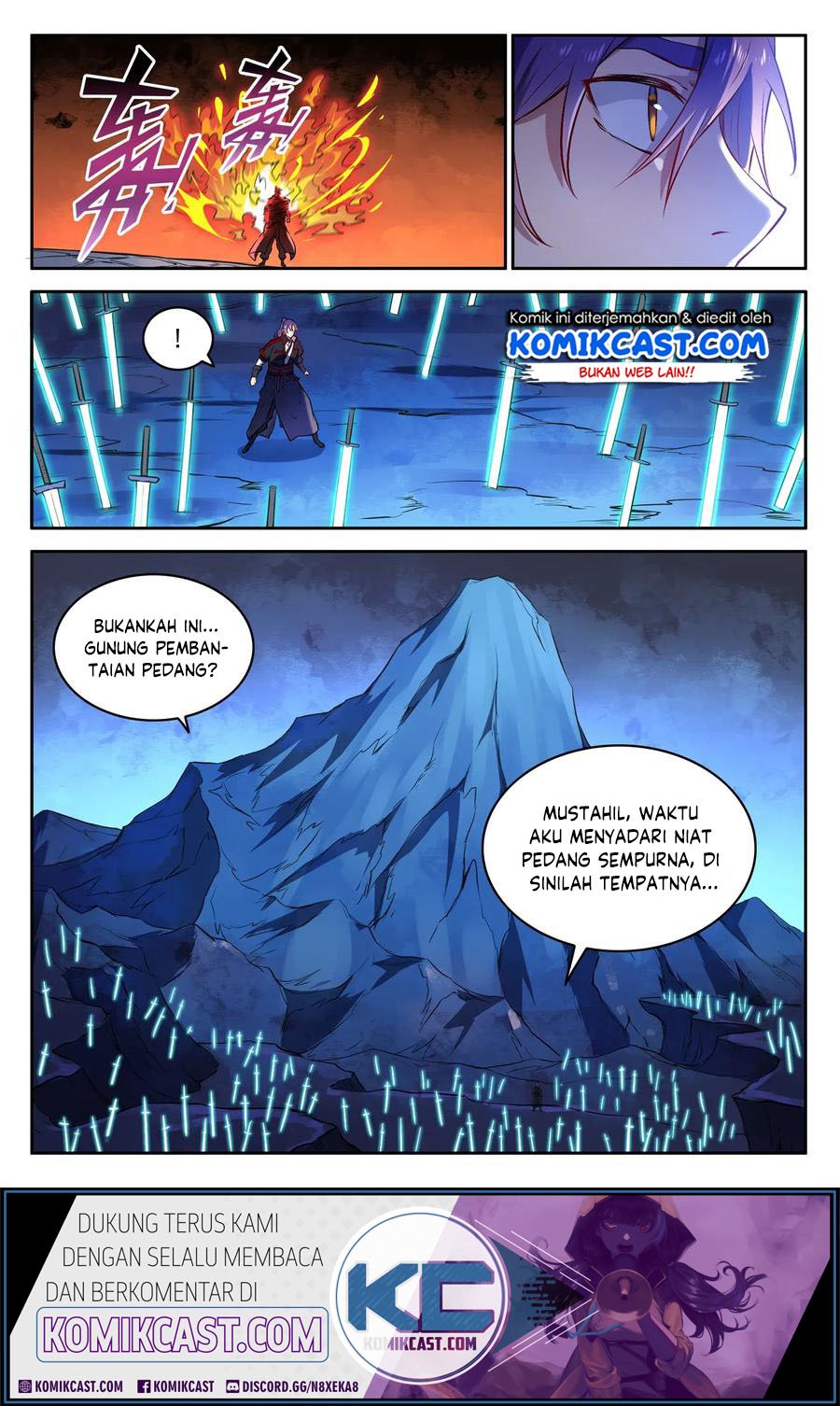 Read Apotheosis ID Manga Online