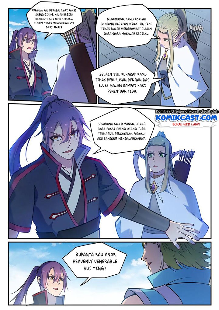 Read Apotheosis ID Manga Online