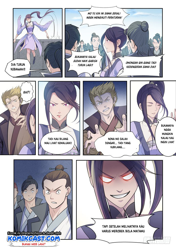 Read Apotheosis ID Manga Online