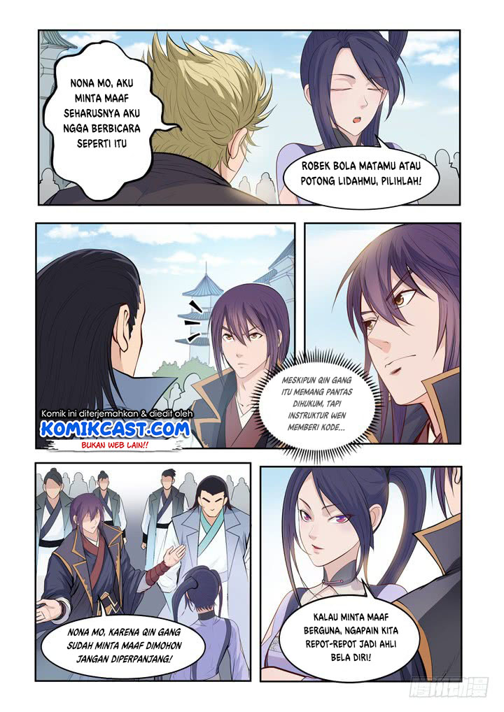 Read Apotheosis ID Manga Online