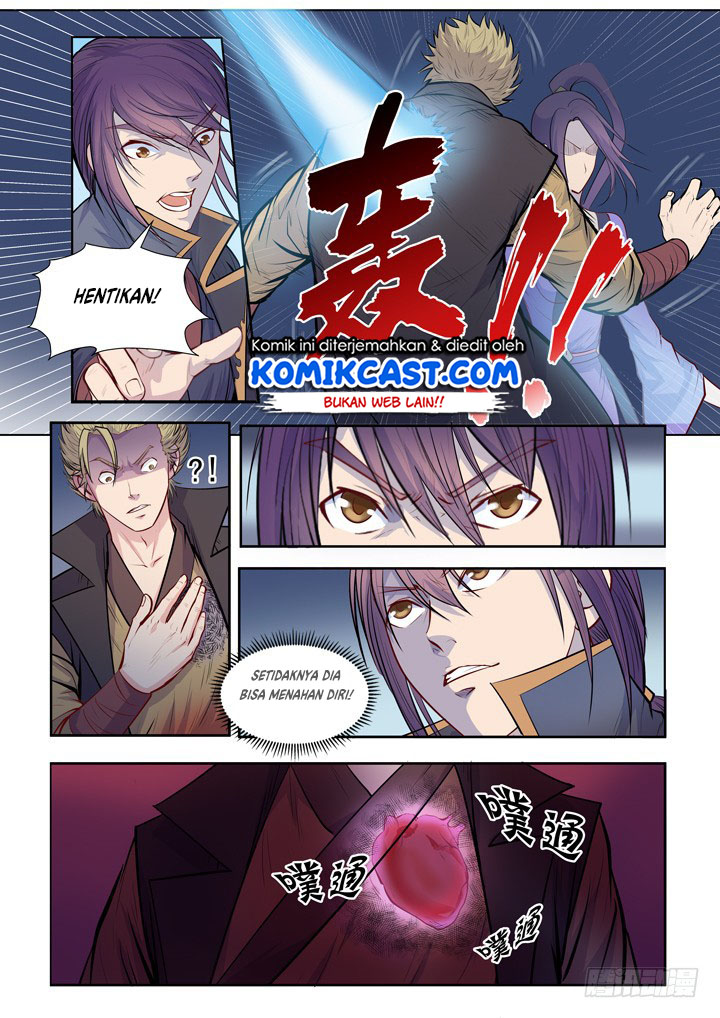 Read Apotheosis ID Manga Online