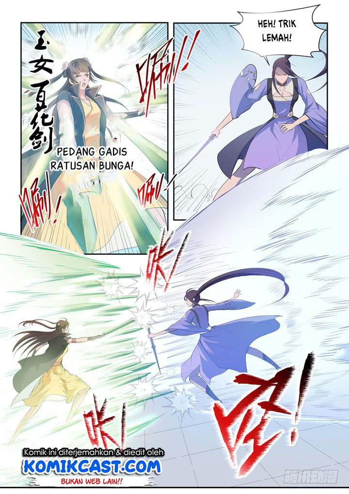 Read Apotheosis ID Manga Online
