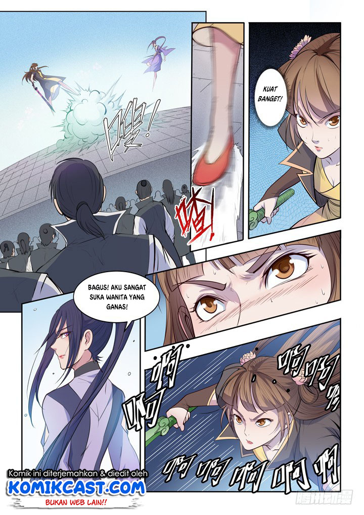Read Apotheosis ID Manga Online