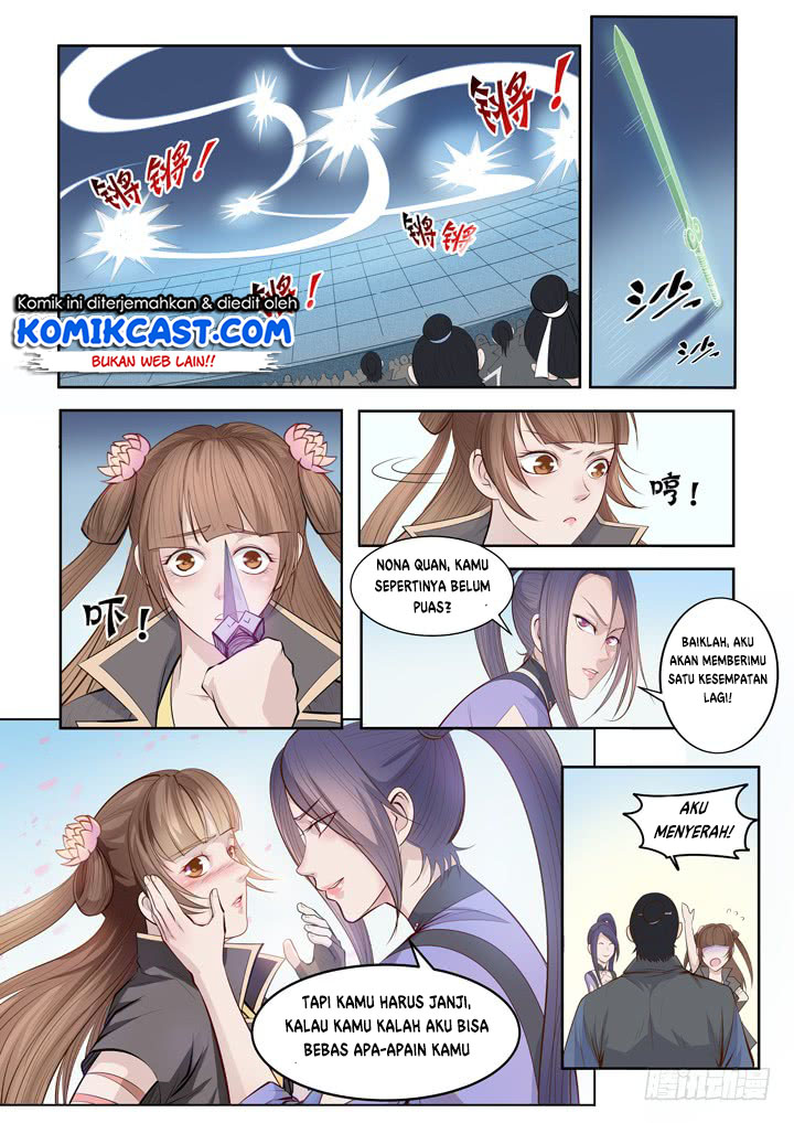Read Apotheosis ID Manga Online