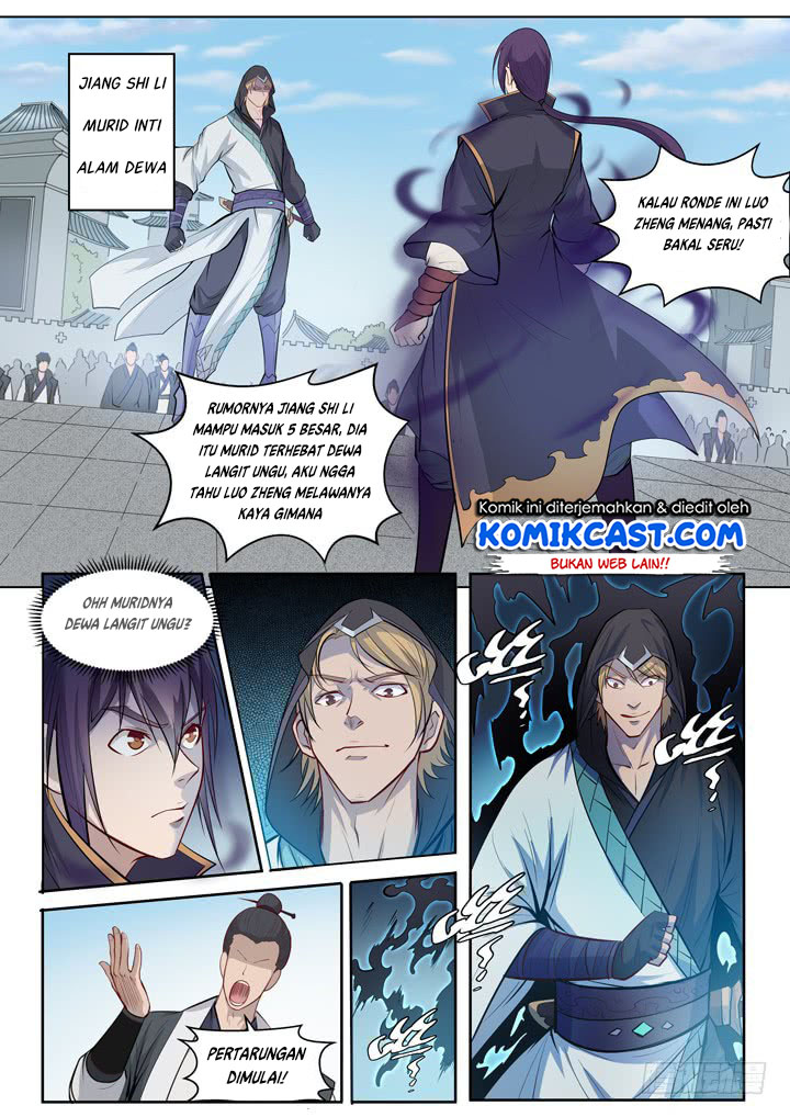 Read Apotheosis ID Manga Online
