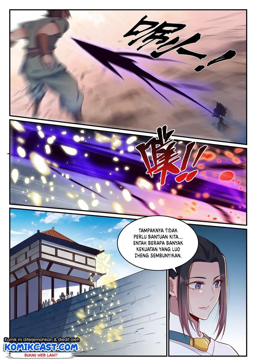 Read Apotheosis ID Manga Online