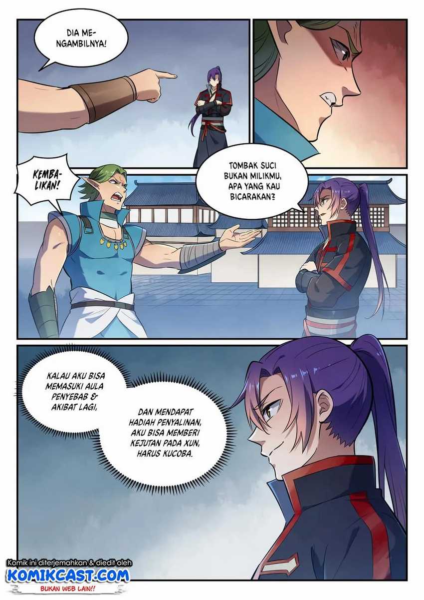 Read Apotheosis ID Manga Online