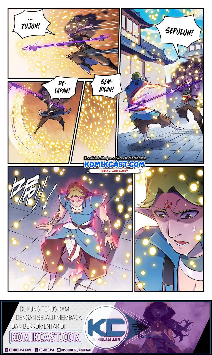 Read Apotheosis ID Manga Online