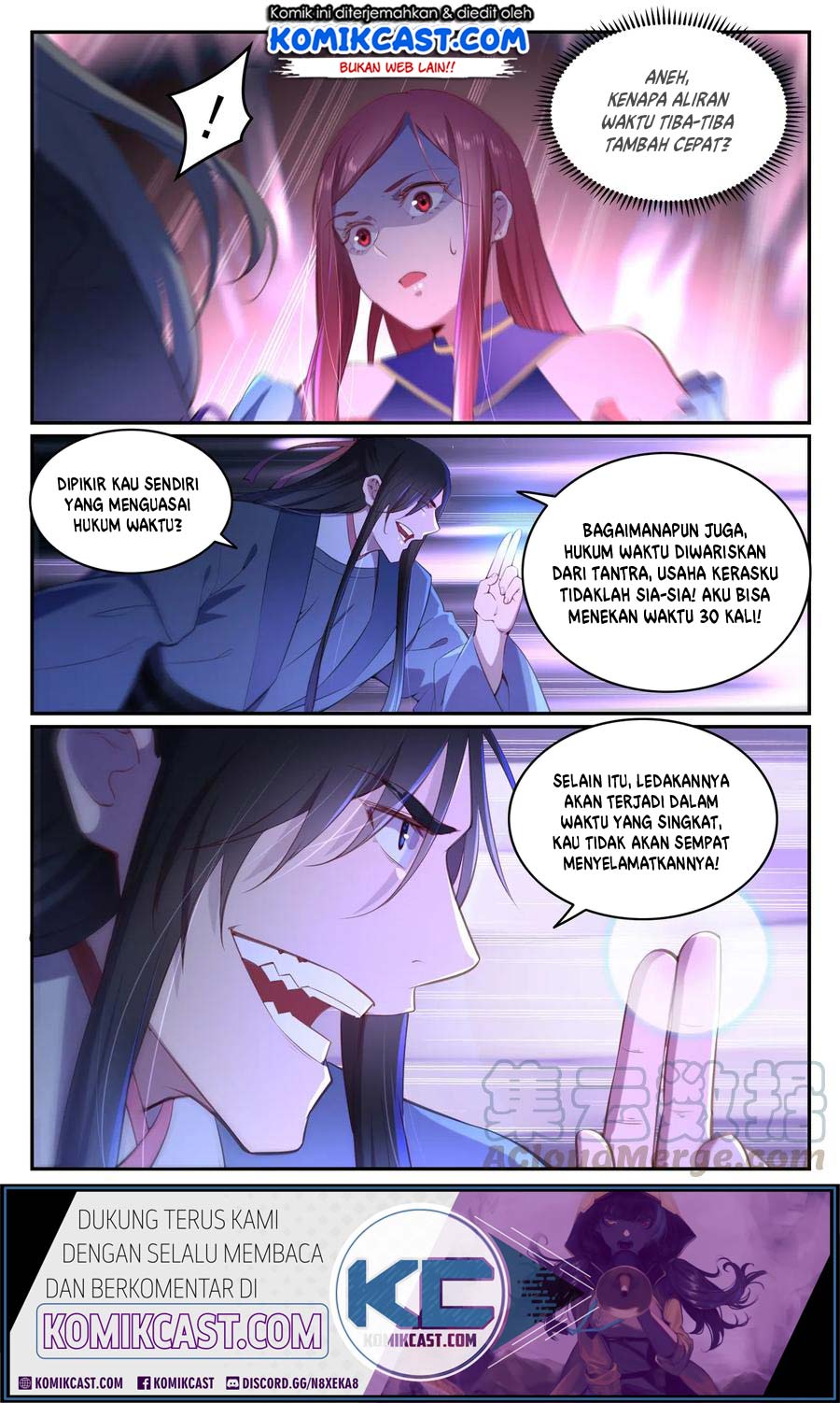 Read Apotheosis ID Manga Online