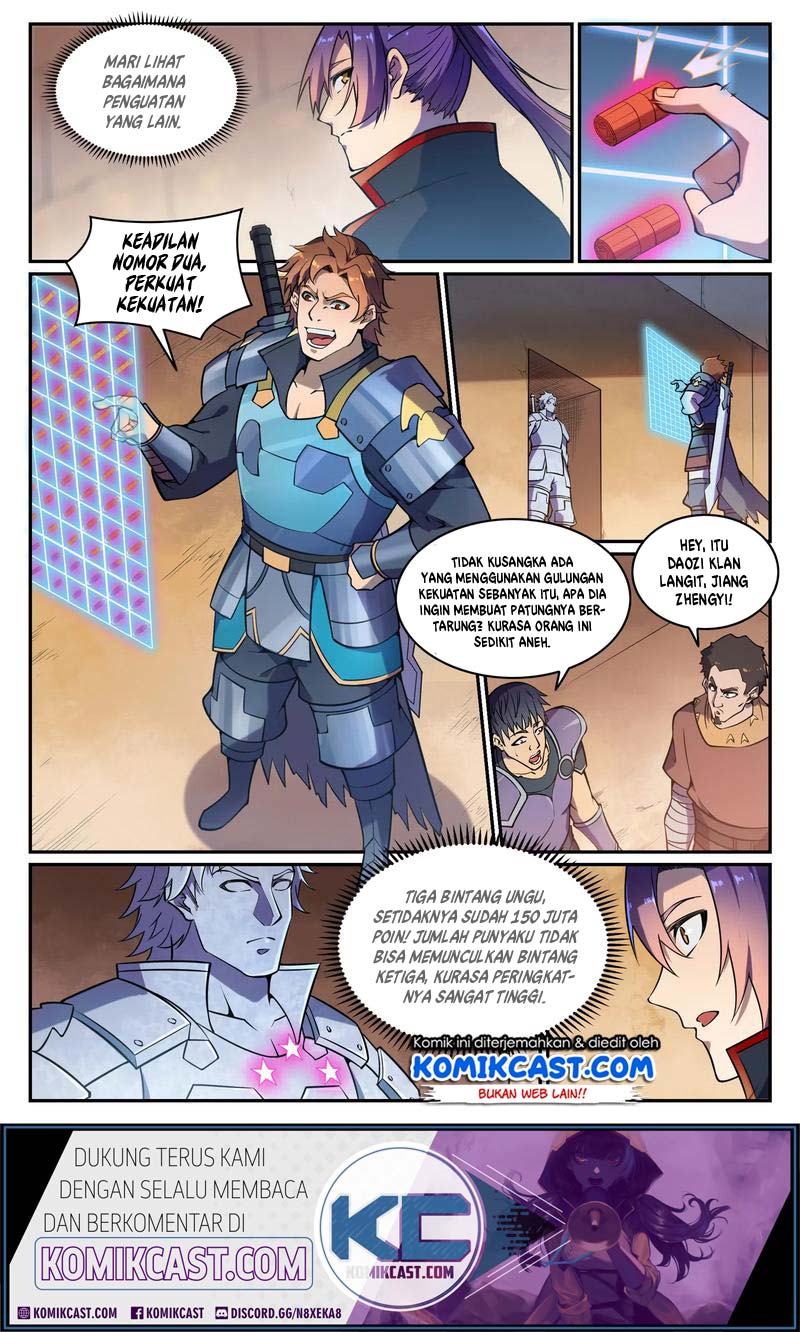 Read Apotheosis ID Manga Online