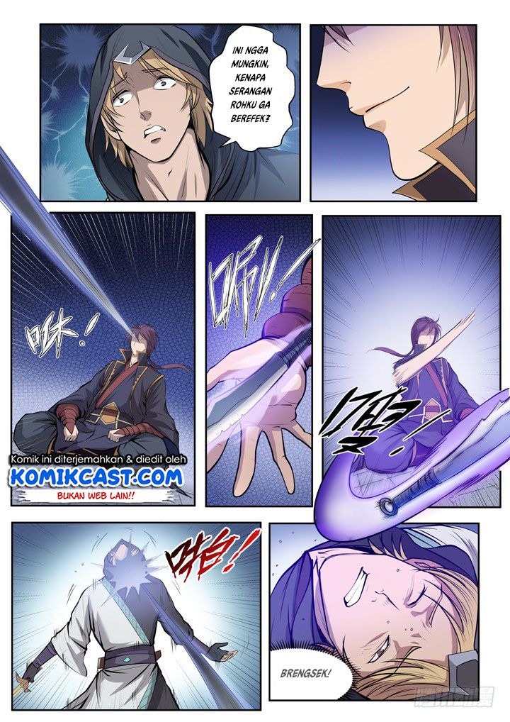 Read Apotheosis ID Manga Online