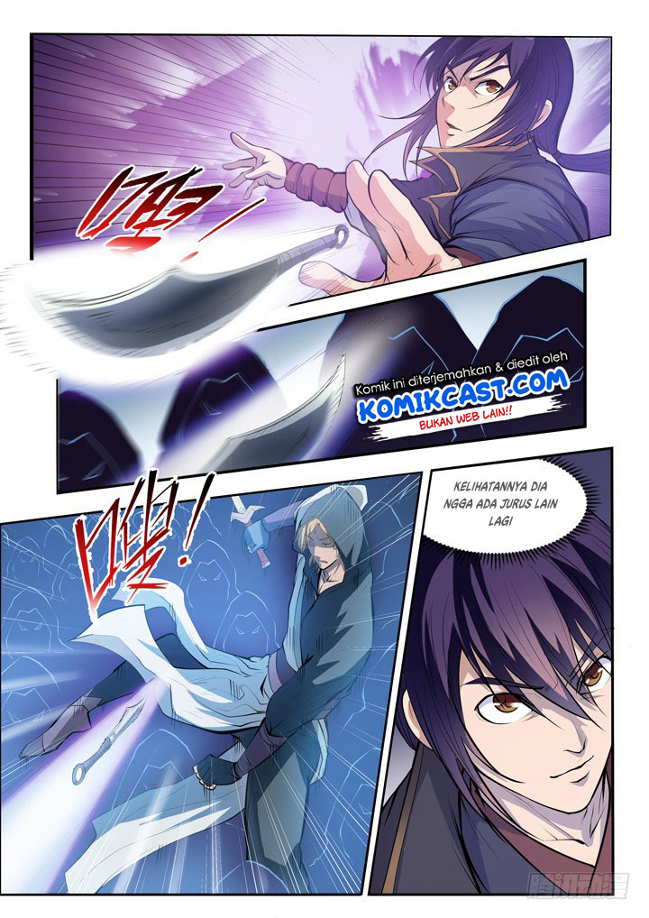 Read Apotheosis ID Manga Online