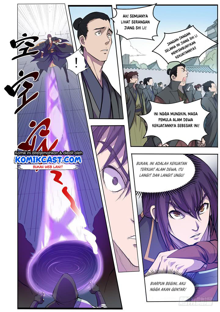 Read Apotheosis ID Manga Online