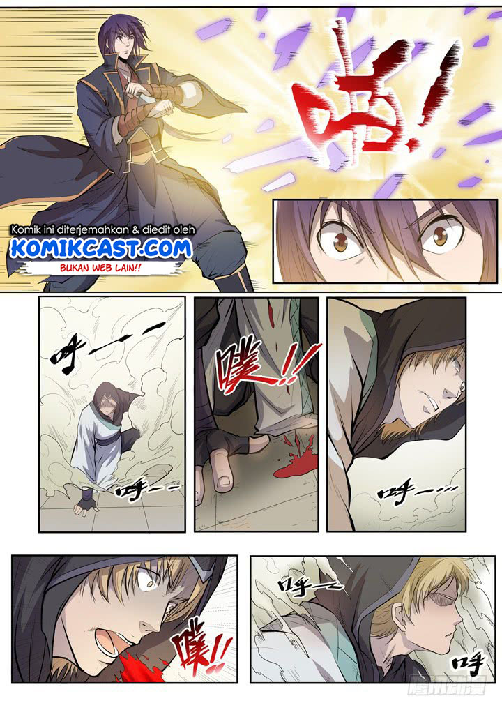 Read Apotheosis ID Manga Online