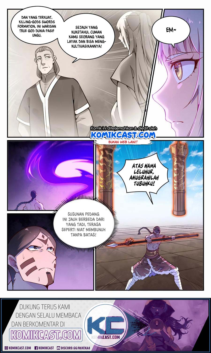 Read Apotheosis ID Manga Online