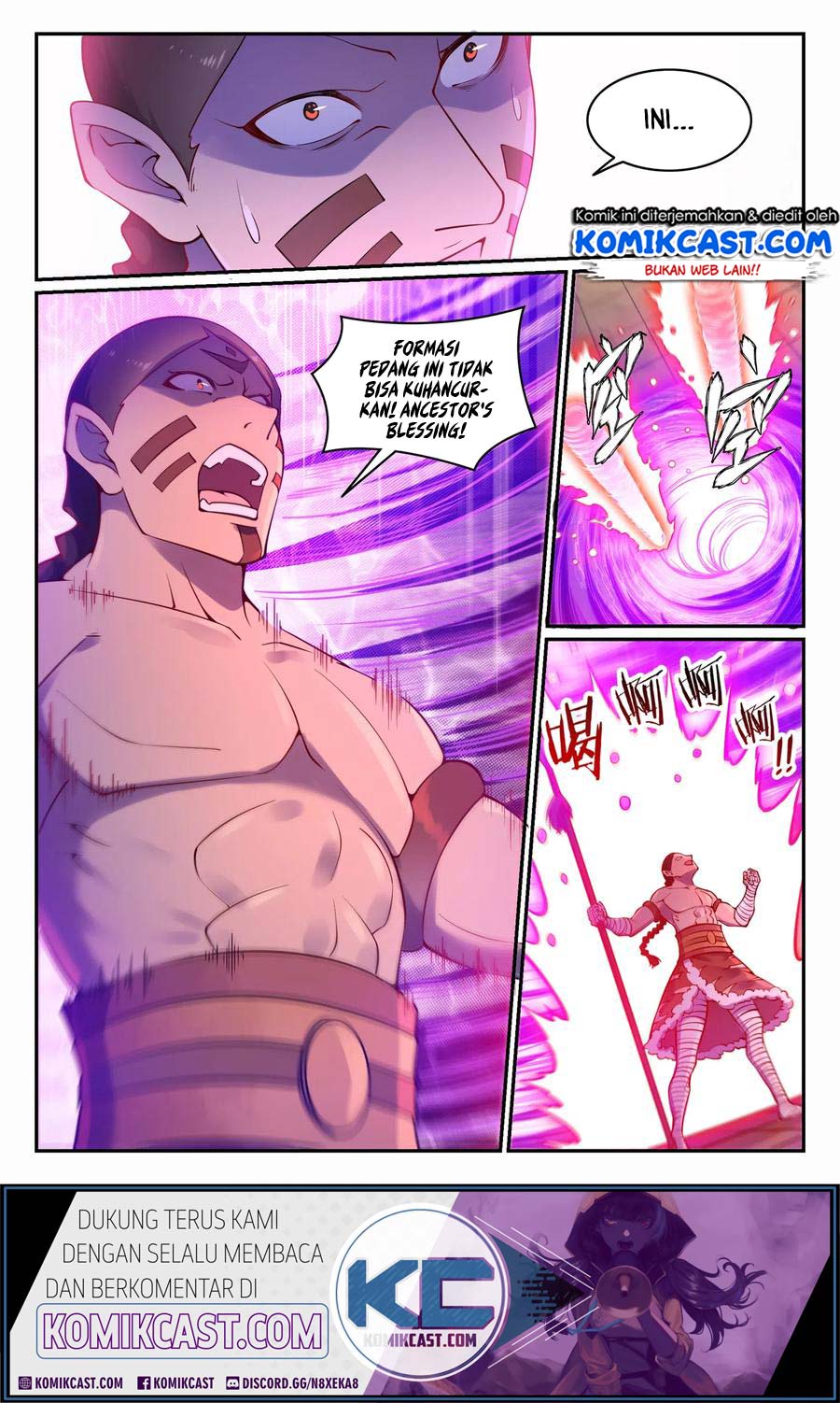 Read Apotheosis ID Manga Online