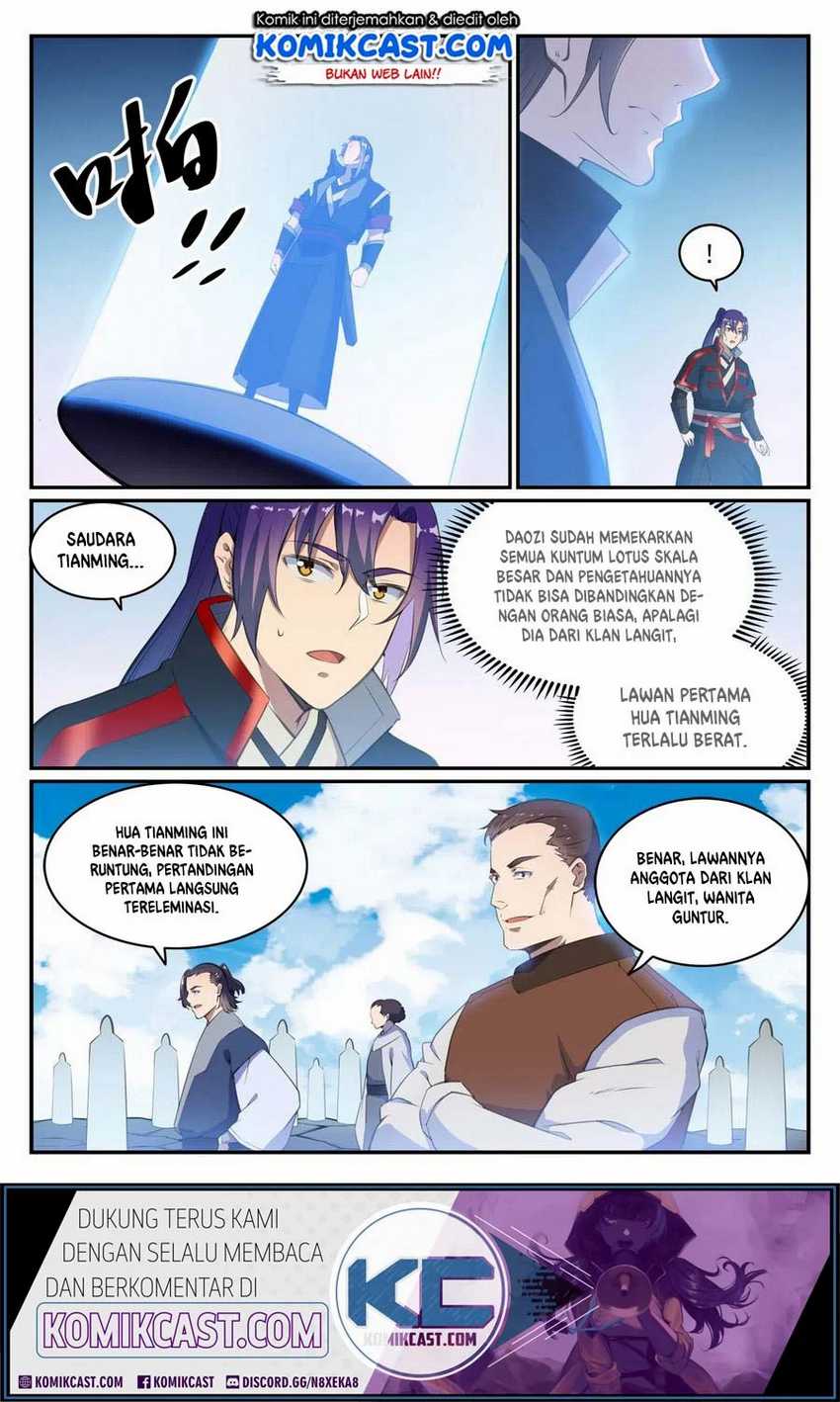 Read Apotheosis ID Manga Online