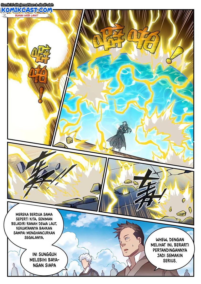 Read Apotheosis ID Manga Online
