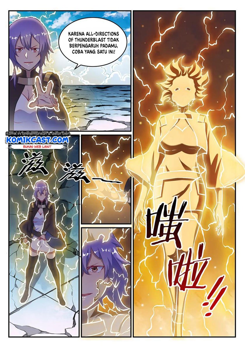 Read Apotheosis ID Manga Online