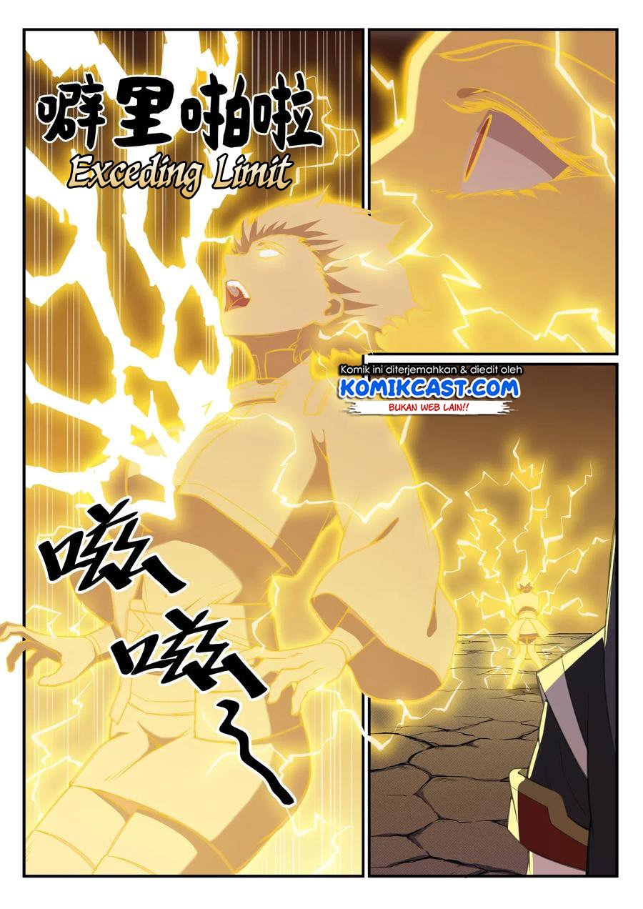 Read Apotheosis ID Manga Online